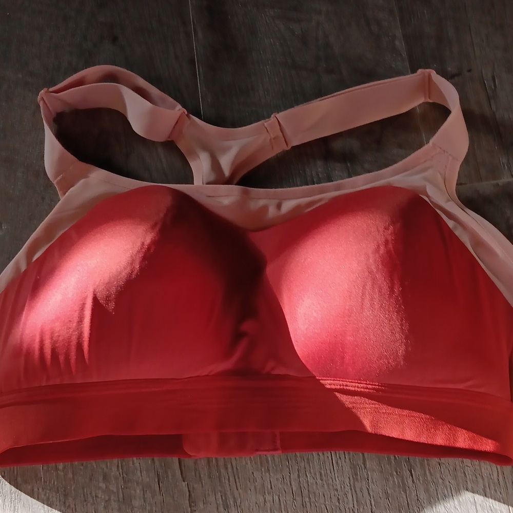 Brooks running bra
